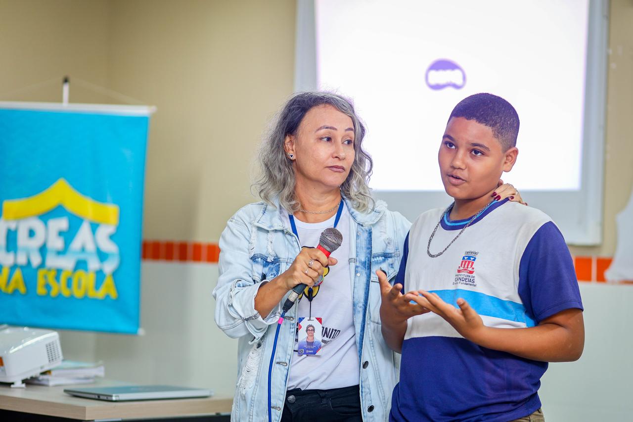 Foto: Reprodução/Prefeitura de Candeias - BA