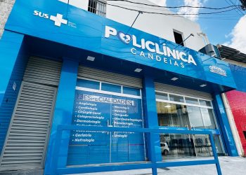 Candeias: Policlínica será inaugurada em novo prédio nesta segunda-feira (19)