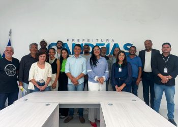 Candeias: Projeto Guardiões das Águas apresenta plano de ação para 2º ciclo