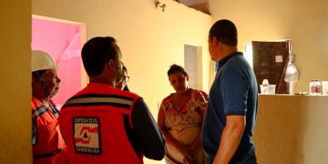 Candeias: Prefeitura dá resposta rápida às ocorrências e atende famílias afetadas pelas fortes chuvas