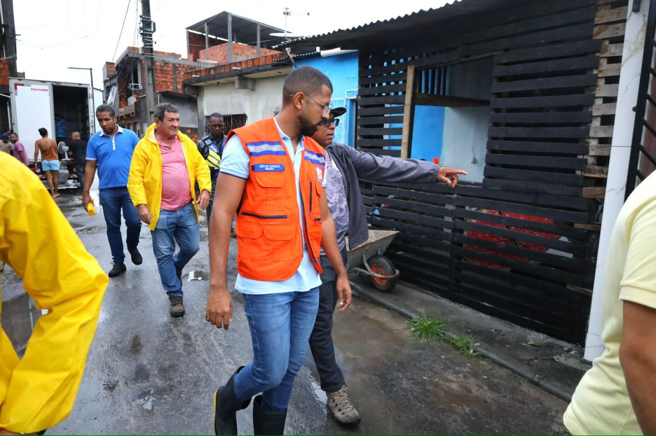 Foto: Reprodução/Prefeitura de Candeias - BA