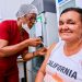 Candeias: DIA D de imunização contra a gripe mobiliza 12 UBS do município