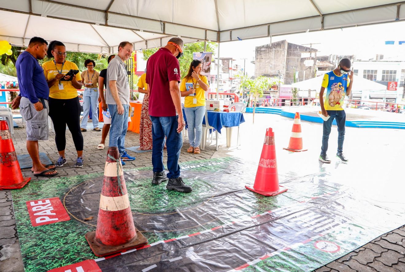 Foto: Reprodução/Prefeitura de Candeias - BA