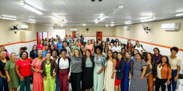 Candeias: Encontro discute fortalecimento feminino dentro dos setores públicos