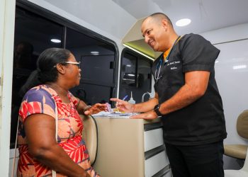 Candeias: Mutirão do MÃE encerra atendimentos do mês de Maio no Areal da Caroba