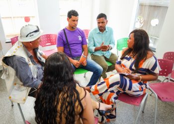 Candeias: Fazedores e agentes de cultura participam de curso de capacitação para elaboração de projetos da PNAB