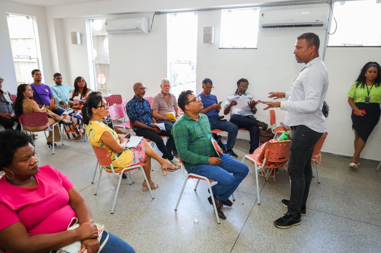 Foto: Reprodução/Prefeitura de Candeias - BA