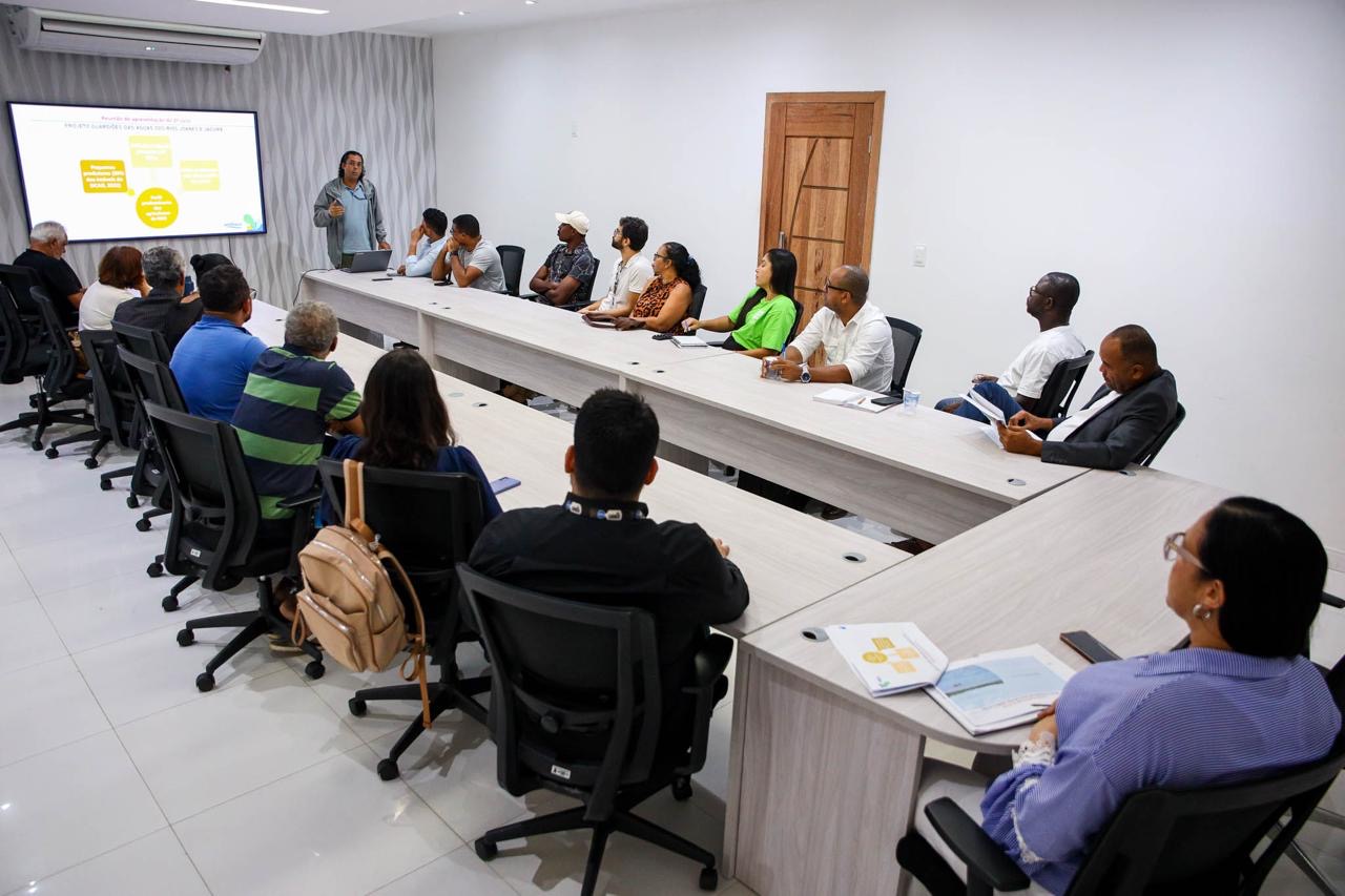 Foto: Reprodução/Prefeitura de Candeias - BA