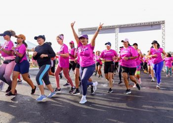 Candeias: 1ª Corrida da Enfermagem será realizada neste domingo, na Av. João Isidório