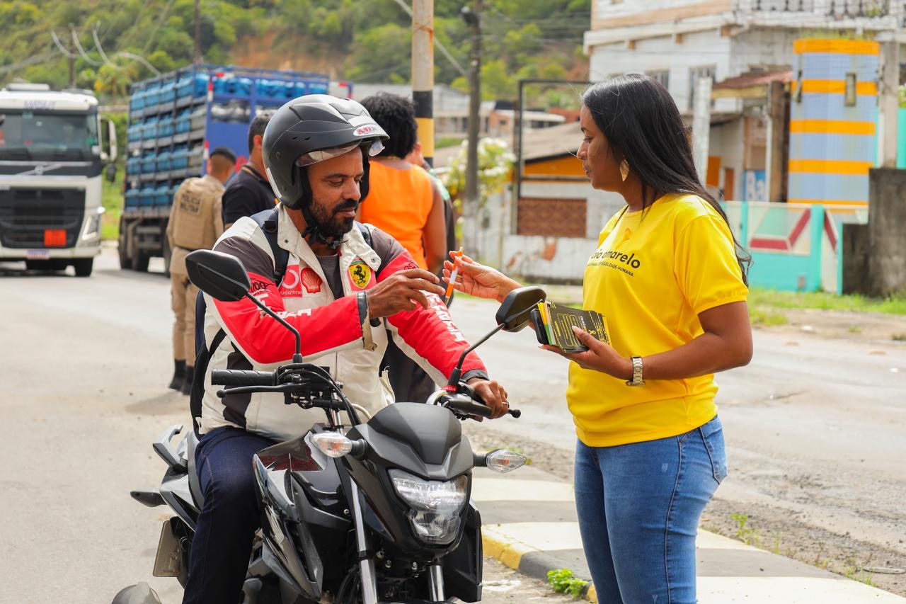 Foto: Reprodução/Prefeitura de Candeias - BA