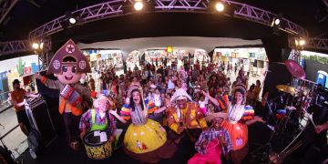 Candeias: Famílias elogiam Arraiá Kids por resgatar tradição junina e criar um São João pensado para as crianças