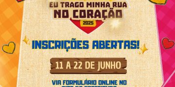 Candeias: Prefeitura abre inscrições para o concurso “Eu Trago Minha Rua no Coração”