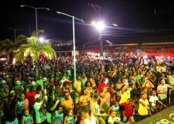 Candeias: Profissionais da pesca e moradores celebram data festiva no Dia do Pescador