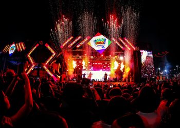 Candeias: Natanzinho Lima, Estakazero, Ditocar e outras atrações locais abrem oficialmente os festejos juninos