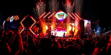 Candeias: Natanzinho Lima, Estakazero, Ditocar e outras atrações locais abrem oficialmente os festejos juninos