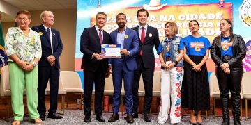 Candeias: Pelo 3º ano consecutivo, município recebe Selo de Transparência do MP e demais órgãos fiscalizadores