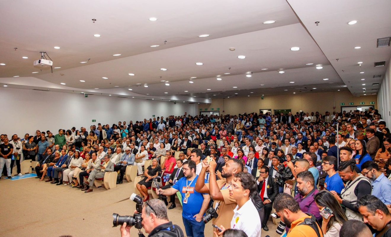 Foto: Reprodução/Prefeitura de Candeias - BA