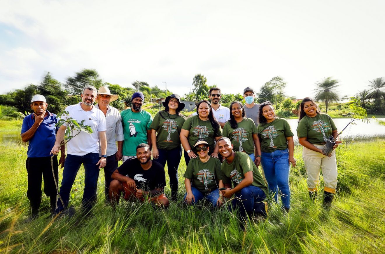 Foto: Reprodução/Prefeitura de Candeias - BA