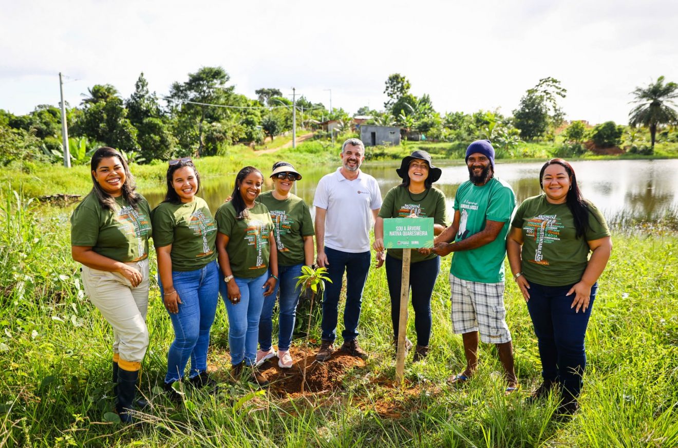 Foto: Reprodução/Prefeitura de Candeias - BA