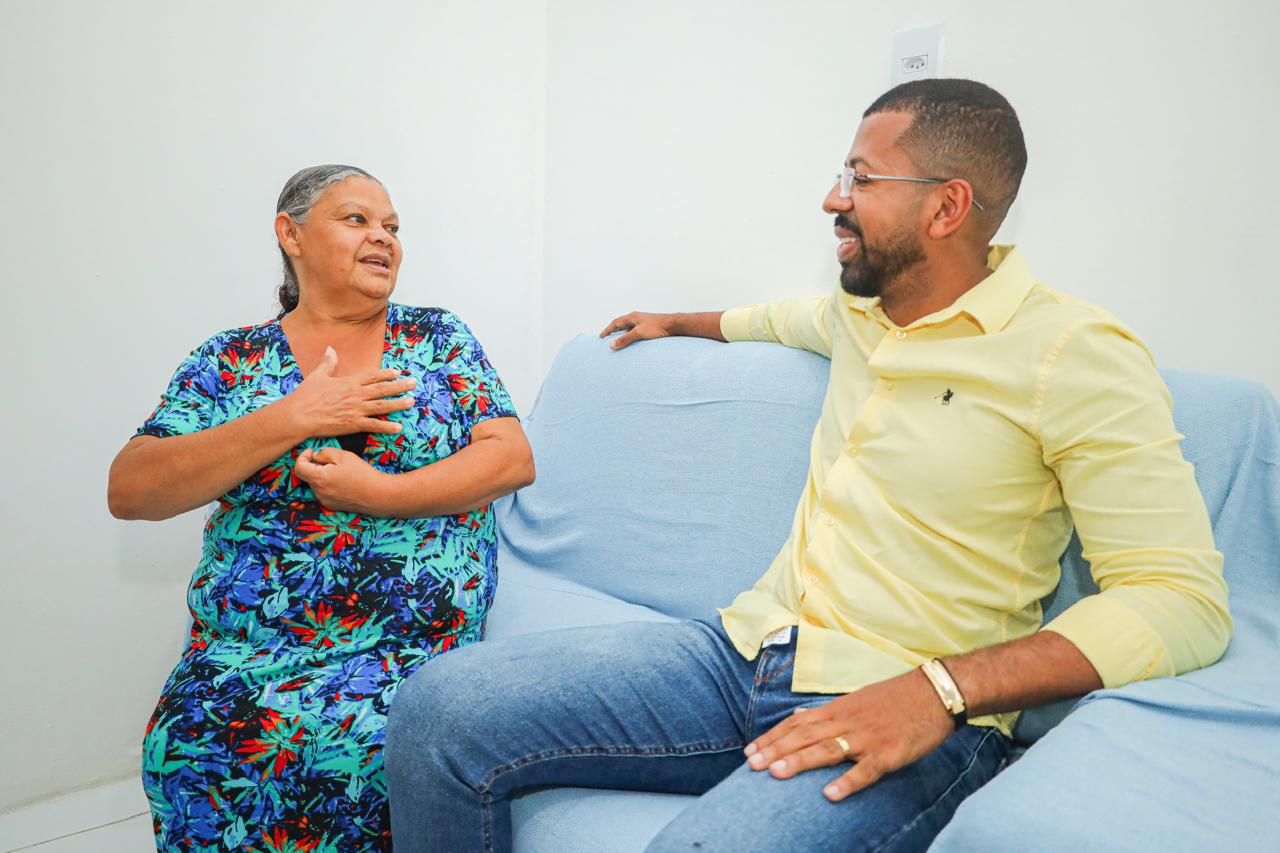 Foto: Reprodução/Prefeitura de Candeias - BA