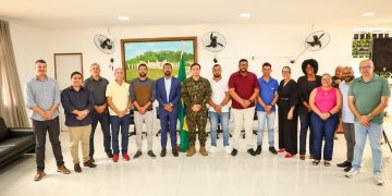 Candeias: Eriton Ramos assume presidência da Junta de Serviço Militar