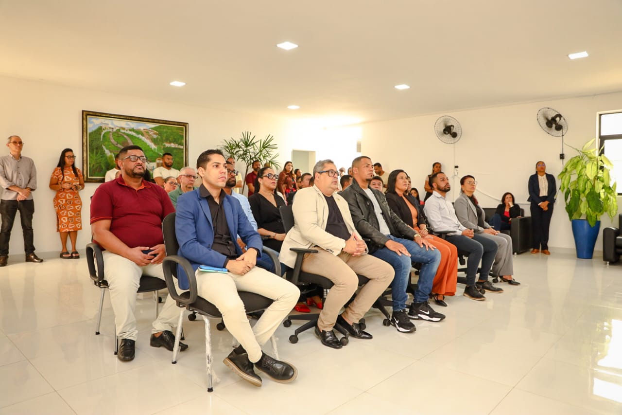 Foto: Reprodução/Prefeitura de Candeias - BA