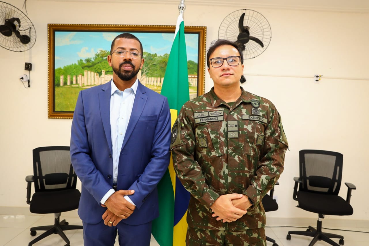 Foto: Reprodução/Prefeitura de Candeias - BA