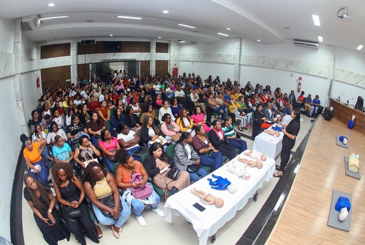 Foto: Reprodução/Prefeitura de Candeias - BA