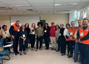 Defesa Civil de Candeias fica entre as 12 melhores do Brasil e Fiocruz convida representante para evento em Brasília