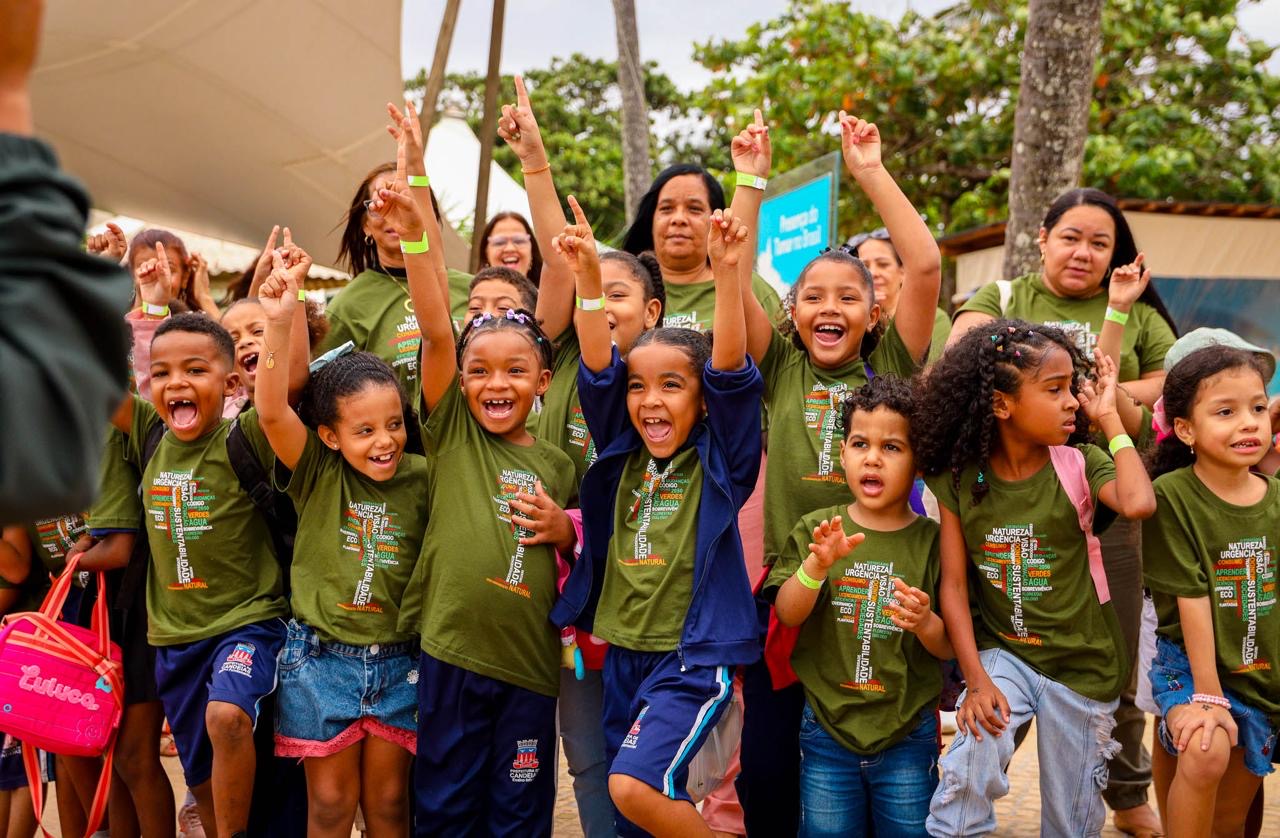 Foto: Reprodução/Prefeitura de Candeias - BA