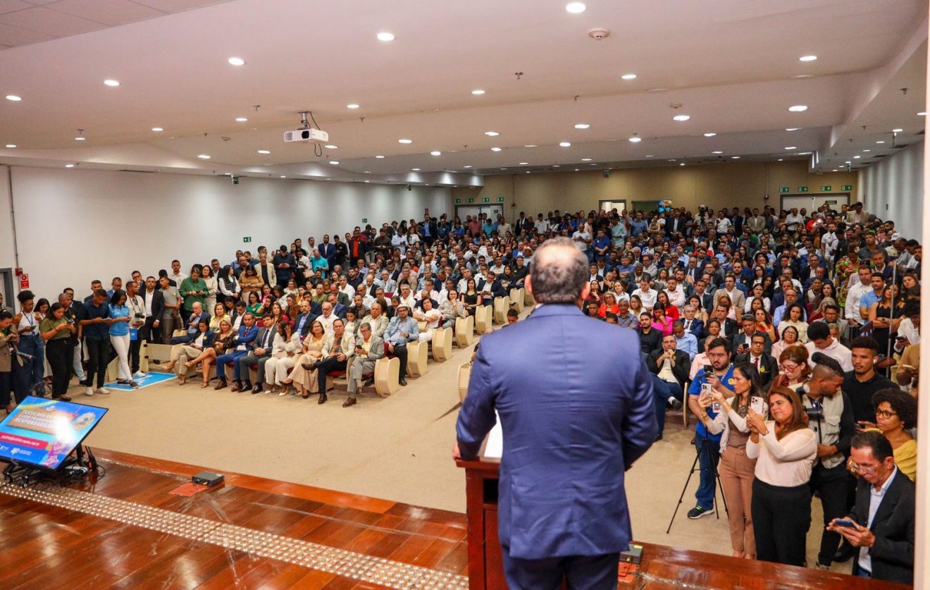 Foto: Reprodução/Prefeitura de Candeias - BA