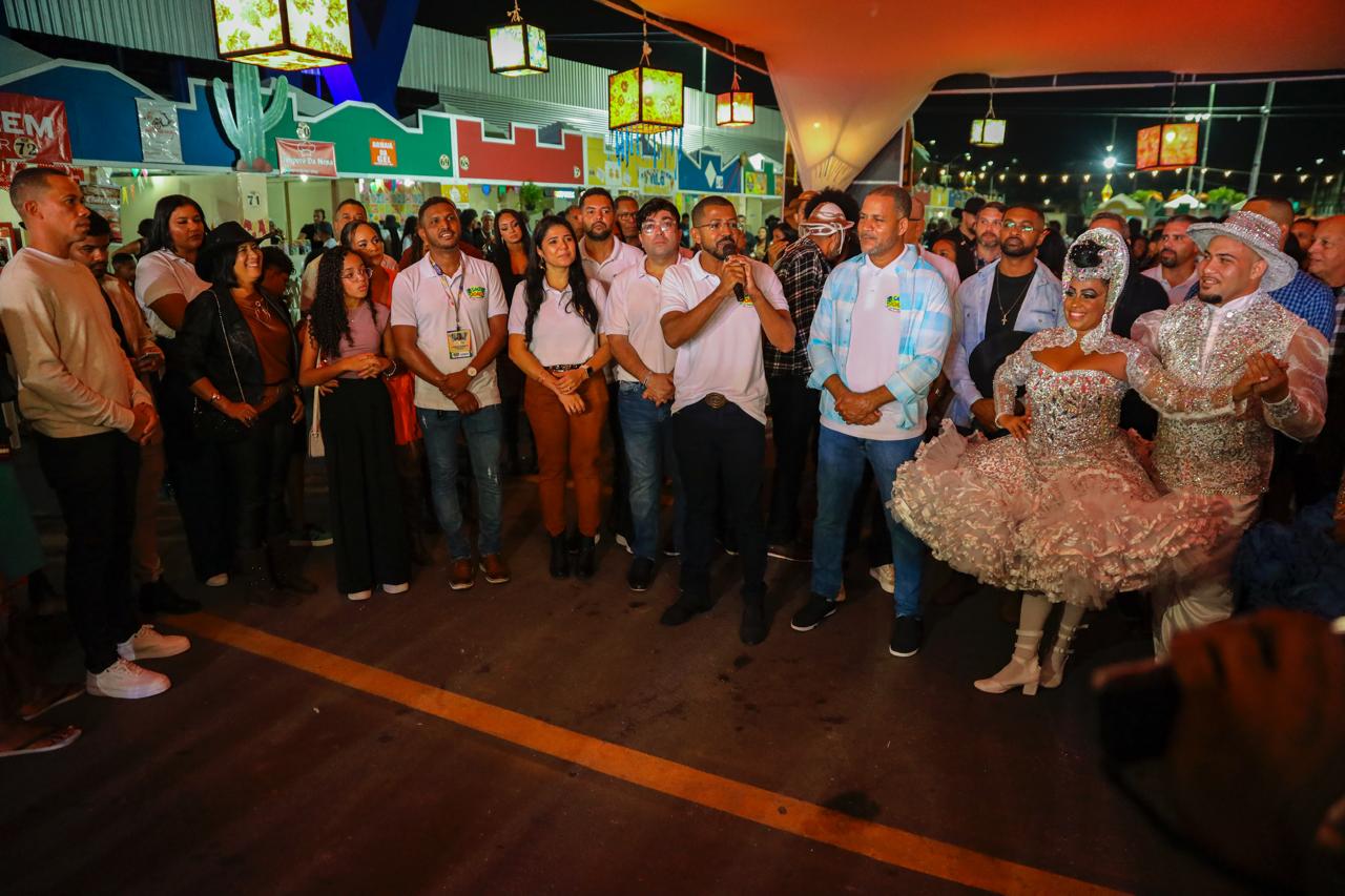 Foto: Reprodução/Prefeitura de Candeias - BA