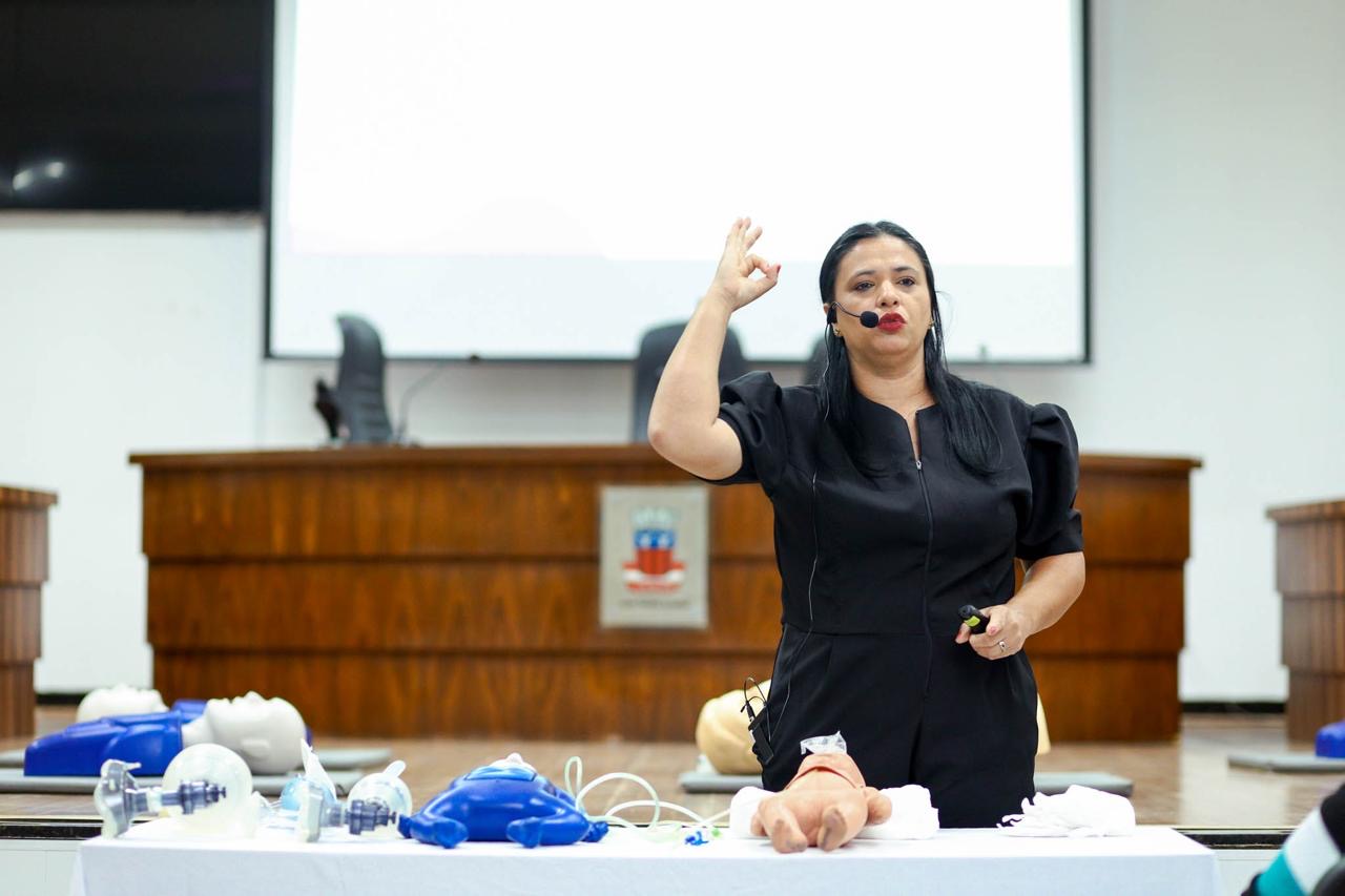 Foto: Reprodução/Prefeitura de Candeias - BA