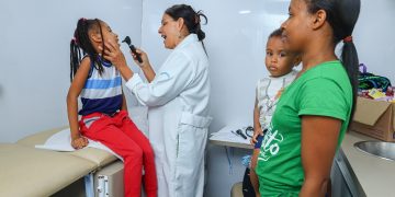 Candeias: Mãe continua levando serviços de saúde e social para toda comunidade