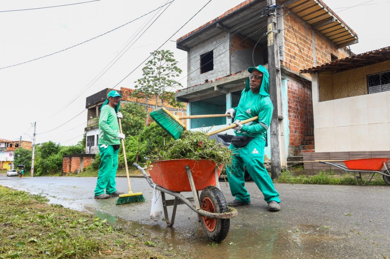 Foto: Reprodução/Prefeitura de Candeias - BA