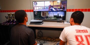 Candeias: Disputa acirrada entre competidores marca a 2ª edição do E- Game 2025