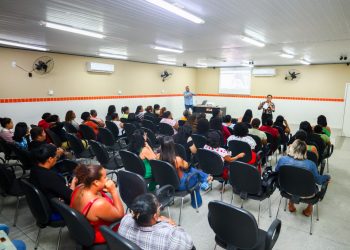 Candeias investe na capacitação tecnológica de profissionais da saúde básica