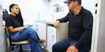 Candeias: SEMOP e SESAU realizam dia de atendimento aos agentes da Guarda Patrimonial do município