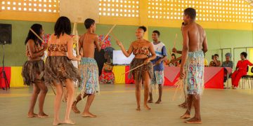 Candeias: “Julho das Pretas” reúne estudantes para celebrar protagonismo das mulheres negras