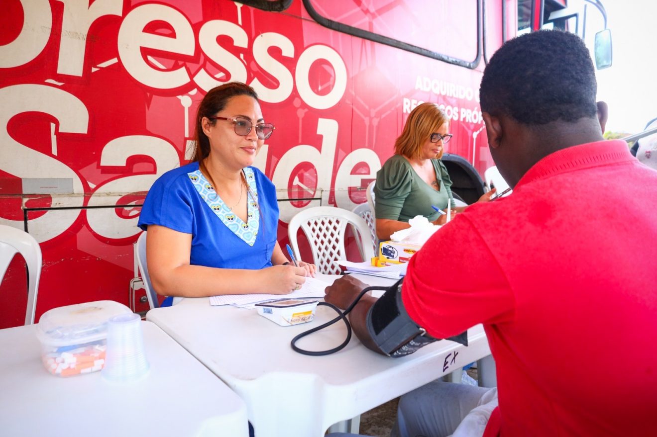 Foto: Reprodução/Prefeitura de Candeias - BA