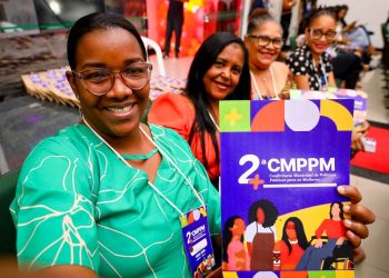 Candeias: 2ª Conferência de Políticas para as Mulheres propõe discussões em defesa dos direitos do público feminino