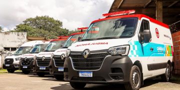 Saúde: Prefeitura amplia frota e vai entregar quatro ambulâncias e uma VAN para Tratamento Fora de Domicílio nesta sexta (29)