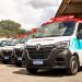 Saúde: Prefeitura amplia frota e vai entregar quatro ambulâncias e uma VAN para Tratamento Fora de Domicílio nesta sexta (29)