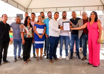 Candeias: Com investimento de mais de R$ 500 mil, reforma do PSF da Urbis 2 é iniciada