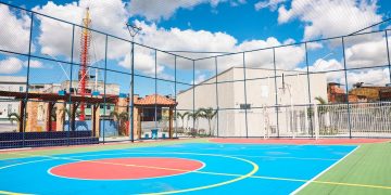 Candeias: Prefeito Eriton Ramos dará ordem de serviço para a construção do 5º Complexo de Esporte e Lazer do município