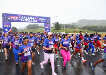 2ª edição da corrida Candeias Run reúne centenas de atletas na João Isidório
