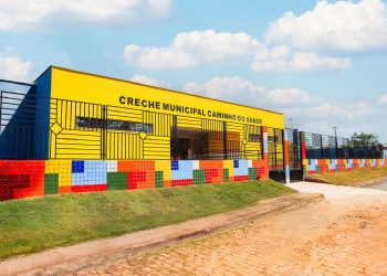 Candeias: Creche Municipal será entregue nesta segunda-feira (1)