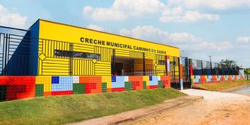 Candeias: Creche Municipal será entregue nesta segunda-feira (1)