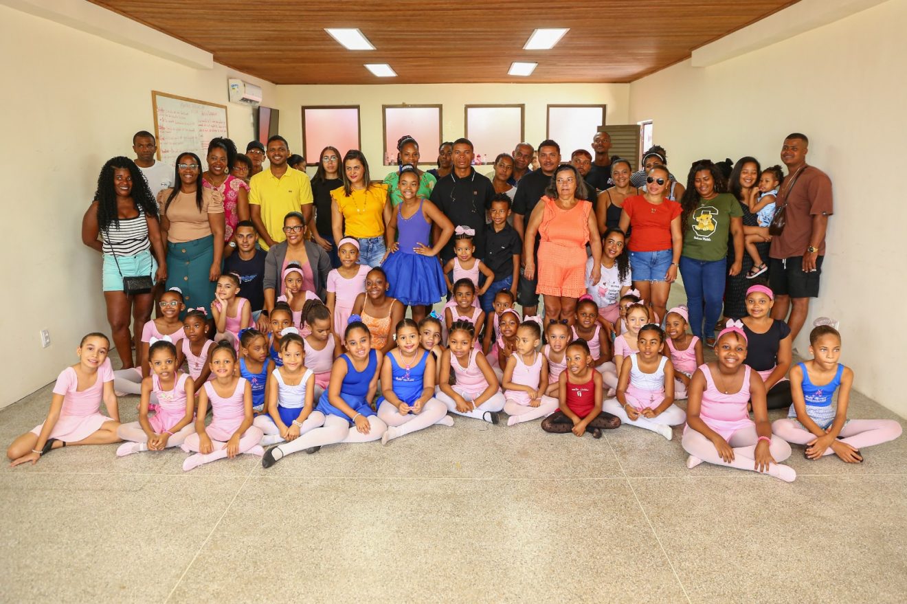 Foto: Reprodução/Prefeitura de Candeias - BA