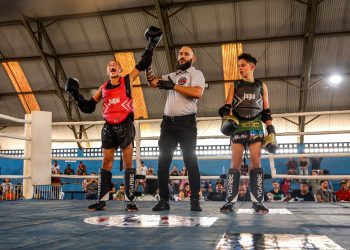 Esporte: Atletas candeenses conquistam vagas no Campeonato Brasileiro de Muay Thai